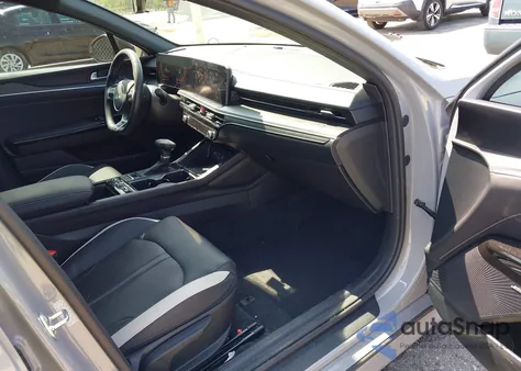 2025 Kia K5 Gt-Line из США, поврежденный, VIN KNAG64J71S5274732